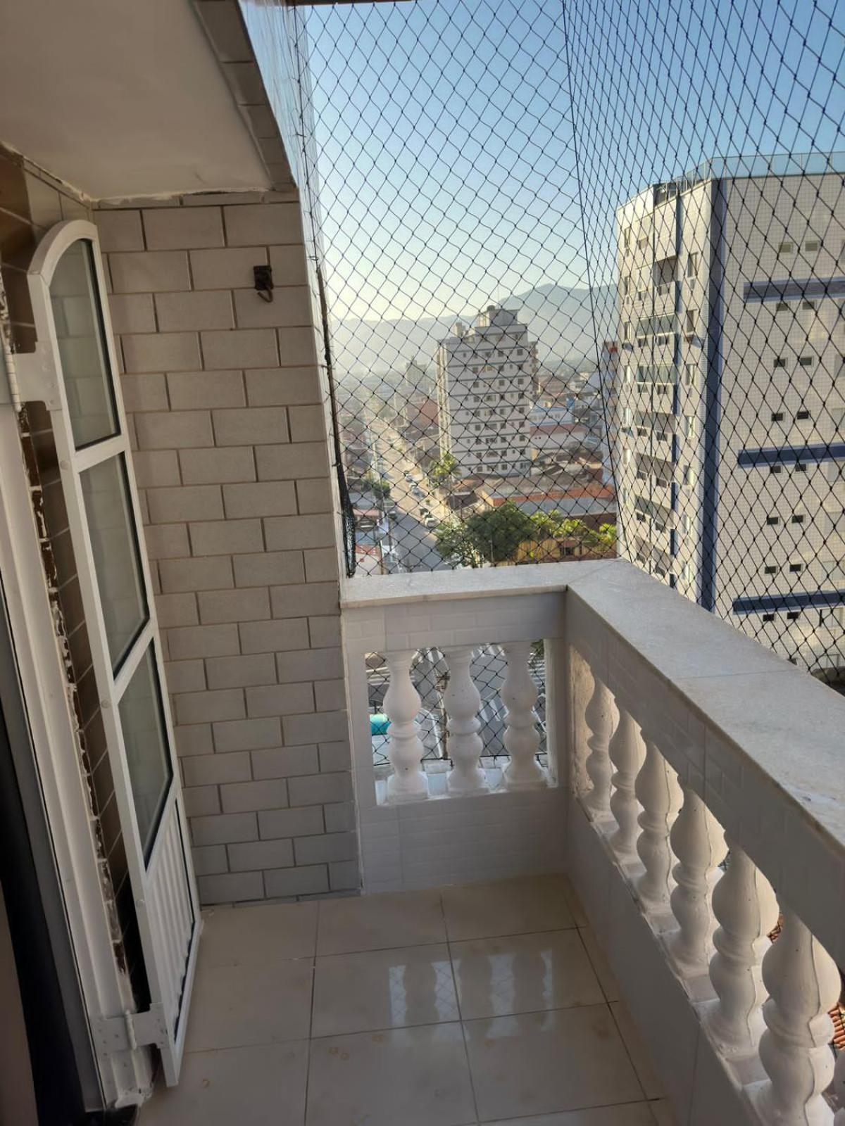 Apartamento Frente Ao Mar Com Varanda E Piscina Прая-Гранди Экстерьер фото
