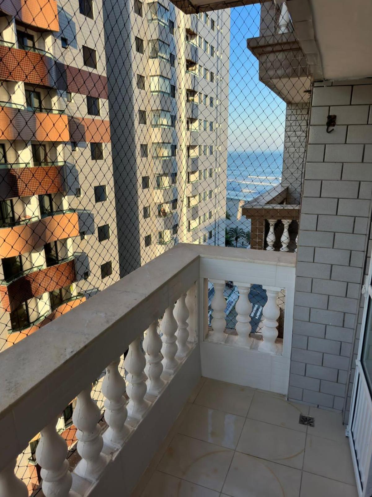 Apartamento Frente Ao Mar Com Varanda E Piscina Прая-Гранди Экстерьер фото