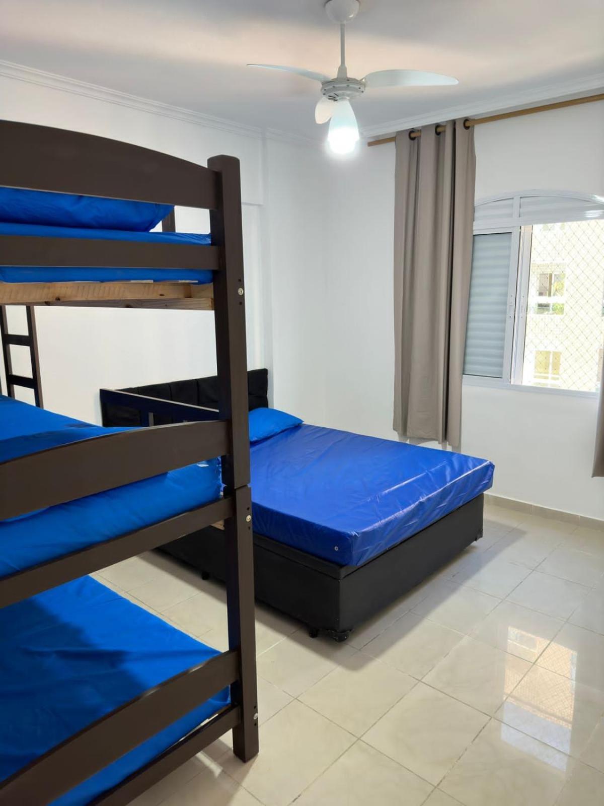 Apartamento Frente Ao Mar Com Varanda E Piscina Прая-Гранди Экстерьер фото